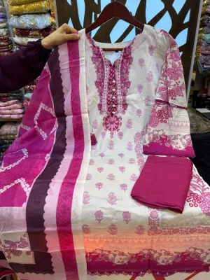 Cotton 3 Pc Collection 26